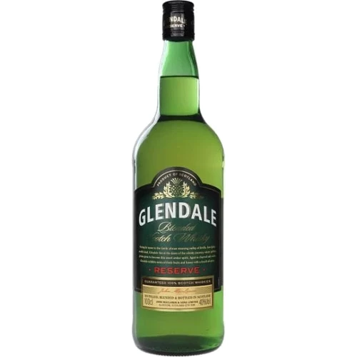 Виски Glendale 3 yo blended 1 л 40% (DIS5038342000049)