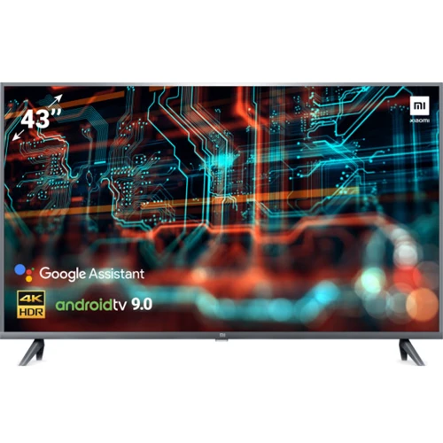 ТБ Xiaomi Mi TV 4S 43 (L43M5-5ARU) Approved Вітринний зразок