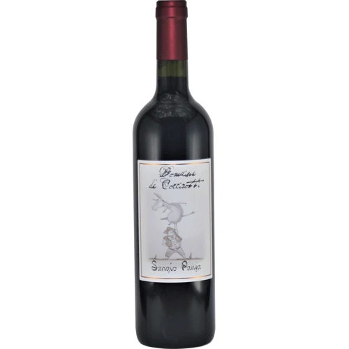 Вино La Ginestra Sangio Panza 2019 красное сухое 0.75л (BWR5155)