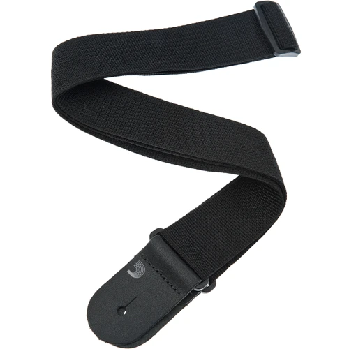 Гітарний ремінь PLANET WAVES PWS100 POLYPRO GUITAR STRAP (BLACK)