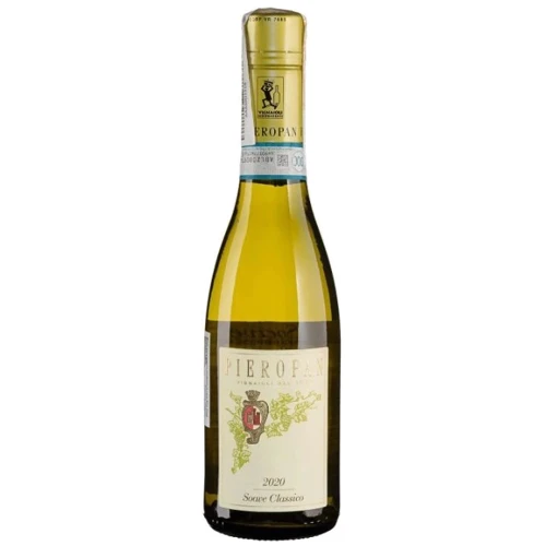 Вино Suavia Soave Classico біле сухе 0.375л (BW51340)