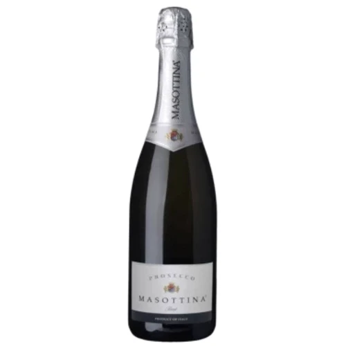 Ігристе вино Masottina Prosecco Treviso Brut біле брют 11% 0.2 л (AS8000020310284)