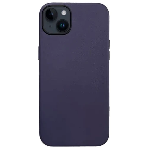 Чехол для iPhone K-DOO Mag Noble Collection Deep Purple for iPhone 14