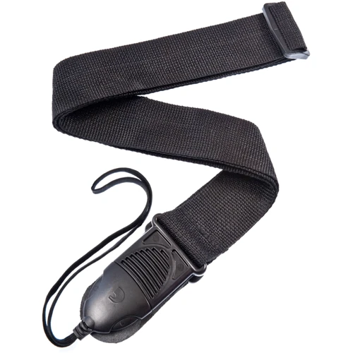 Ремінь для акустичної гітари PLANET WAVES ACOUSTIC QUICK RELEASE POLYPRO GUITAR STRAP (BLACK)