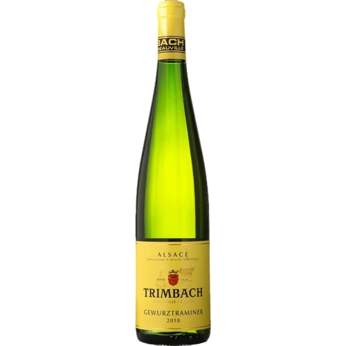 Вино Trimbach Gewurztraminer біле сухе 0.75л (BWR2494)