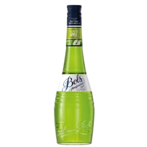 Ликер Bols Sour Apple 0.7л 17% (WNF8716000966414)