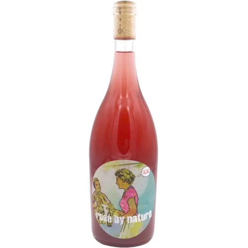 Вино Pittnauer Rose by Nature розовое сухое 12.5 % 0.75 л (BW93521)