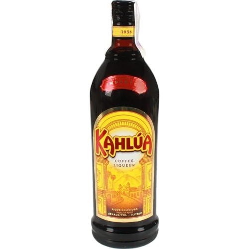 Лікер Kahlua 1л, 20%