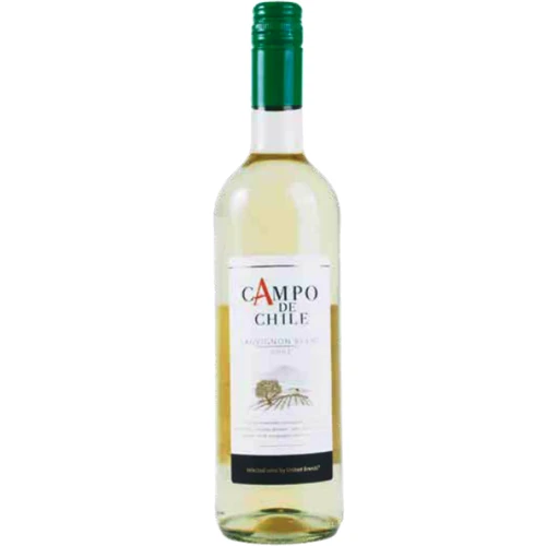 Вино Campo de Chile Sauvignon Blanc біле сухе 0.75 (VTS3628240)