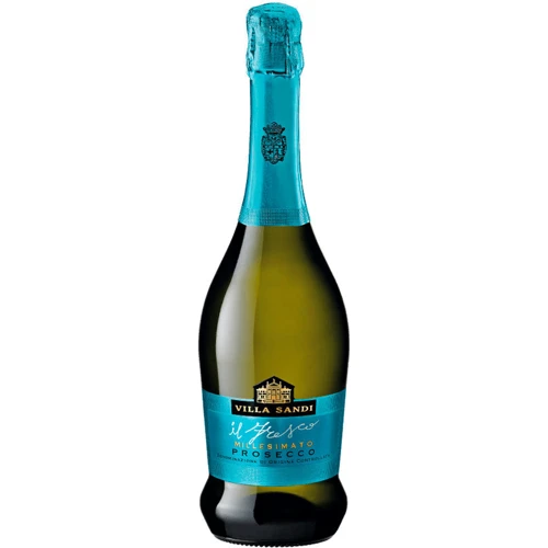 Ігристе вино Villa Sandi "Il Fresco" Prosecco Spumante DOC Treviso Extra Dry Millesimato біле 0.75 л (WHS8017494480012)