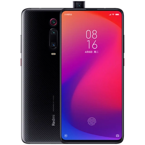 Смартфон Xiaomi Redmi K20 Pro 8/128GB Carbon Black