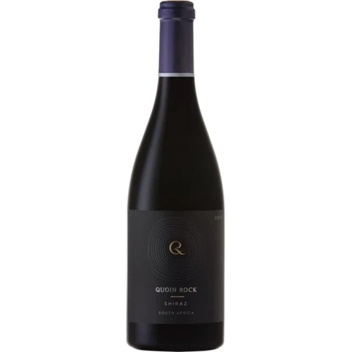 Вино Quoin Rock Shiraz красное сухое 0.75л (VTS3837260)