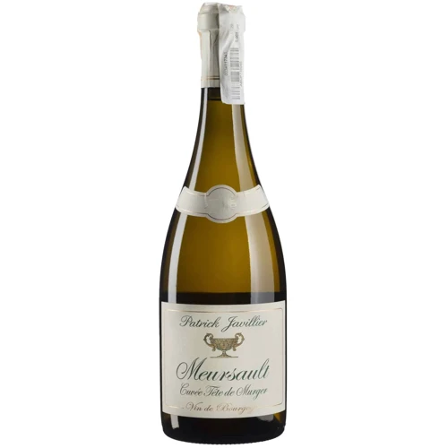 Вино Patrick Javillier Meursault Cuvee Tete de Murger сухе біле 0.75л (BWW3869)