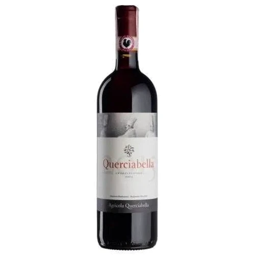 Вино Agricola Querciabella Querciabella Chianti Classico 2019 червоне сухе 0.75 л (BWQ8789)