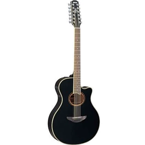 Электроакустическая гитара YAMAHA APX700 II12 BLK