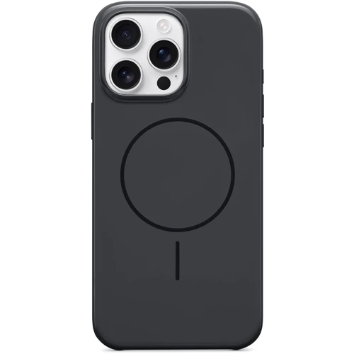 Чехол для iPhone Beats iPhone 16 Pro Max Case with MagSafe - Midnight Black (MCFQ4LL/A)