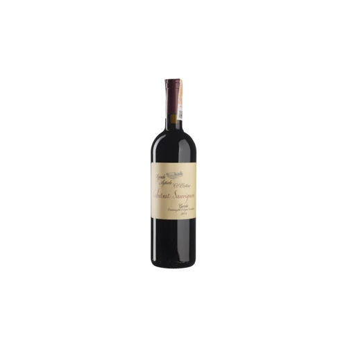 Вино Zenato Cabernet Sauvignon Garda червоне сухе 0.75 л (BWW4544)