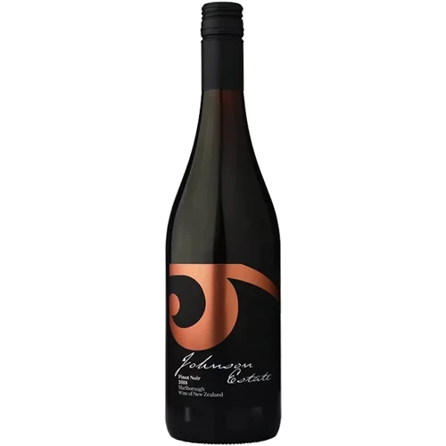 Вино Johnson Estate Pinot Noir 2018 червоне сухе 0.75 л (BWR5024)