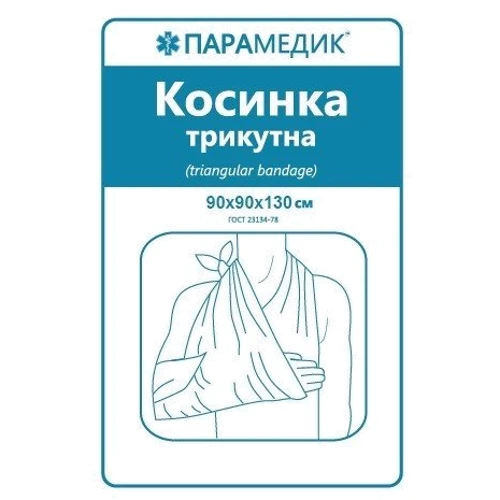 Косинка трикутна Парамедик (НФ-00000160)