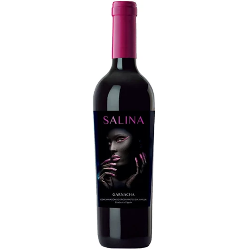 Вино Salina Garnacha червоне 0.75 л (WHS8437001739417)