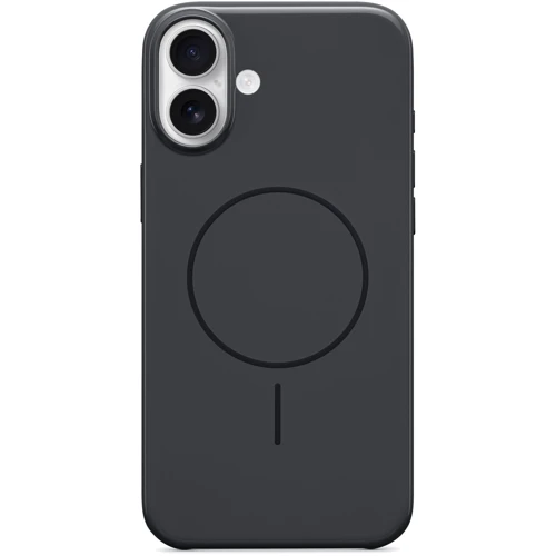 Чехол для iPhone Beats iPhone 16 Plus Case with MagSafe - Midnight Black (MCFG4LL/A)