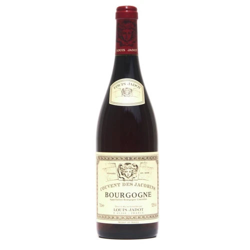 Вино Louis Jadot Bourgogne Couvent des Jacobins (0,75 л) (BW5221)