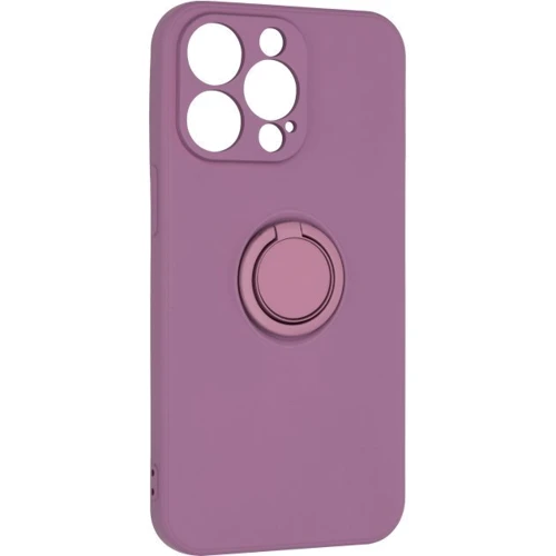 Чохол для iPhone ArmorStandart Icon Ring Grape для iPhone 13 Pro (ARM68673)