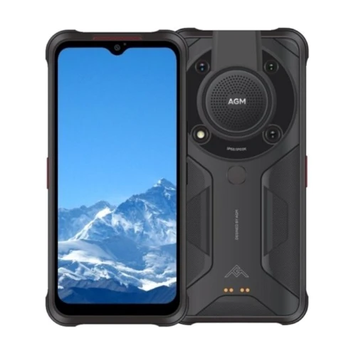 Смартфон AGM Glory G1 8/256Gb Black