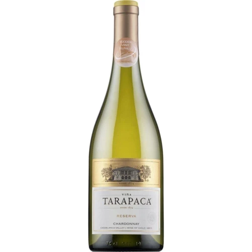 Вино Tarapaca Chardonnay Reserva (0,75 л) (BW21433)