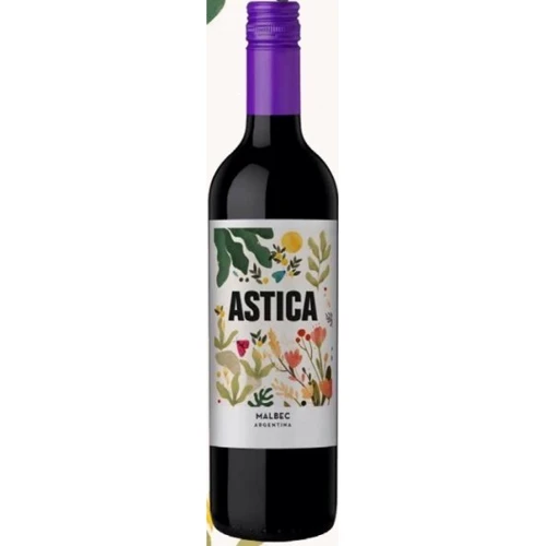 Вино Trapiche Astica Malbec красное сухое 0.75л (VTS3701270)