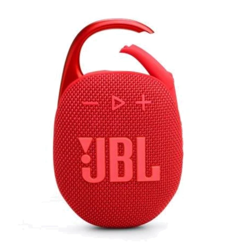 Акустика JBL Clip 5 Red (JBLCLIP5RED)