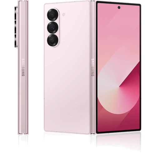 Смартфон Samsung Galaxy Fold 6 12/512GB Pink F956 (UA UCRF)