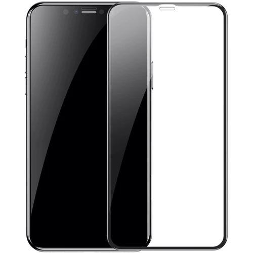 Захисне скло для iPhone Cutana Tempered Glass 3D Full Cover Black for iPhone 11 Pro Max/iPhone Xs Max