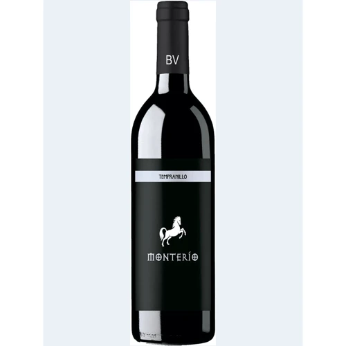 Вино TEMPRANILLO, MONTERIO, красное сухое, 0.75л 13% (STA8412048912078)