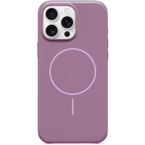 Чехол для iPhone Beats iPhone 16 Pro Max Case with MagSafe - Sunset Purple (MCFU4LL/A)