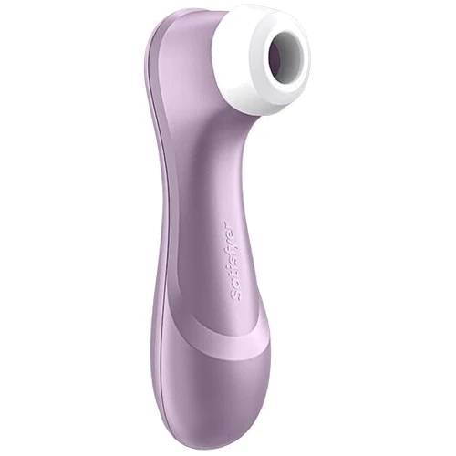 Вакуумний стимулятор Satisfyer Pro 2 violet