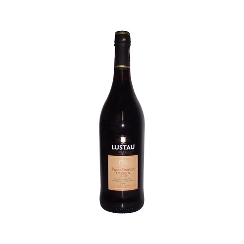 Херес Lustau, Pedro Ximenez San Emilio (0.75 л) (AS71233)