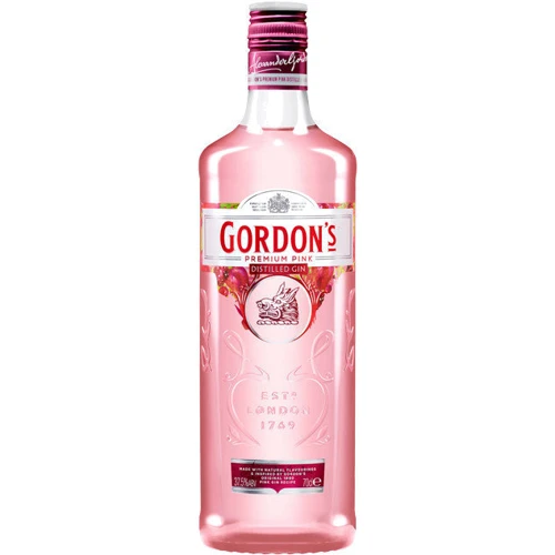 Джин Gordon's Premium Pink 0.7л (BDA1GN-GGO070-004)