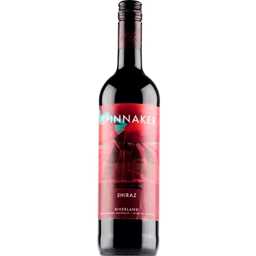 Вино Mare Magnum Spinnaker Shiraz, красное сухое, 0.75л (WNF7340048605427)