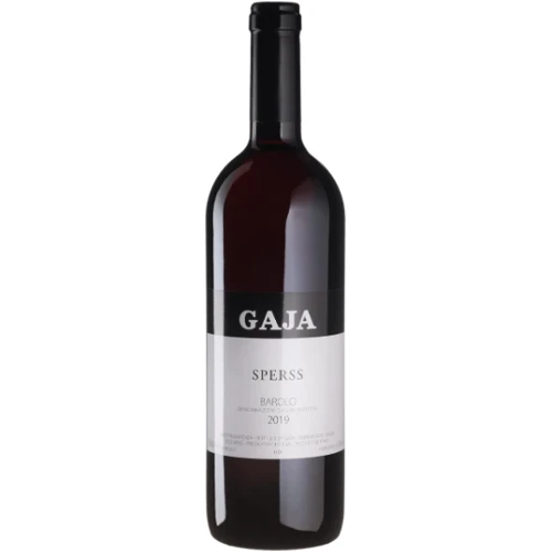 Вино Gaja Sperss 2019 красное сухое 14 % 0.75 л (BWT5400)