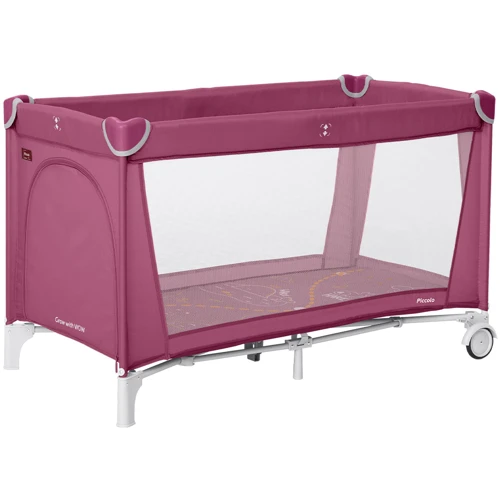 Манеж-ліжко Carrello Piccolo CRL-11503/1 Orchid Purple