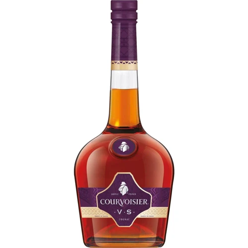 Коньяк Courvoisier VS 0.7л (DDSBS1B014)