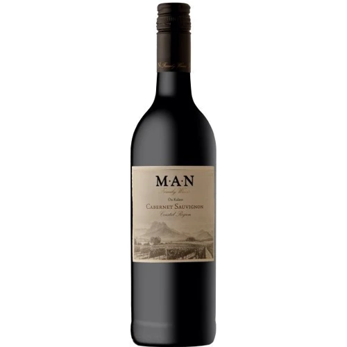 Вино MAN Cabernet Sauvignon Ou Kalant красное сухое 0.75л (VTS3833250)