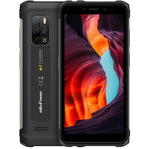 Смартфон Ulefone Armor X10 Pro 4/64Gb Black (UA UCRF)