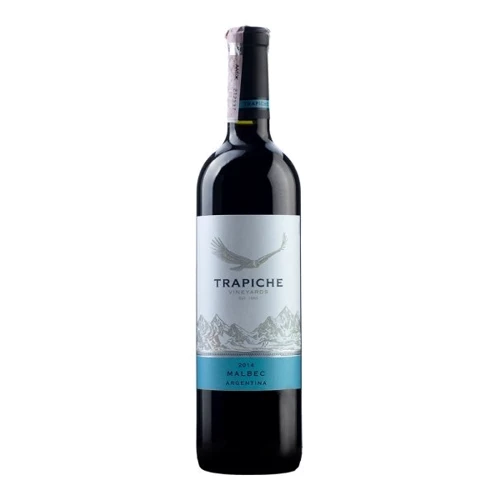 Вино Trapiche Vineyards Malbec красное сухое 0.75л(VTS3701360)