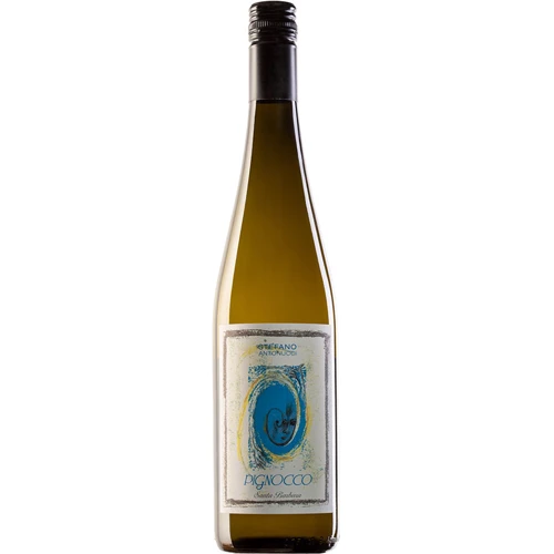 Вино "Pignocco" Verdicchio Castelli di Jesi DOC біле 0.75 л (WHS8003678900018)