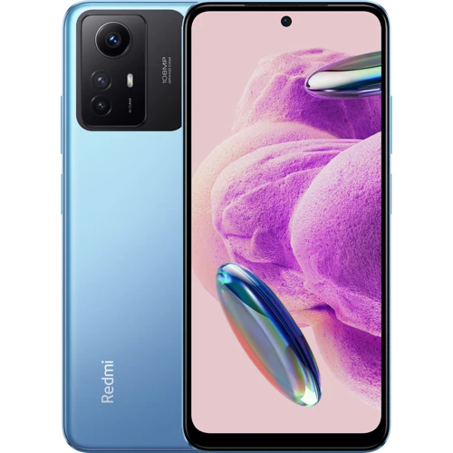 Смартфон Xiaomi Redmi Note 12S 8/256GB Ice Blue (Global, NFC)