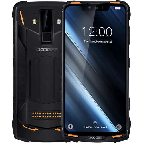 Смартфон Doogee S90C 4/64GB Orange