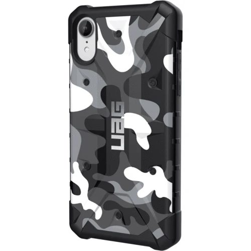 Чехол для iPhone Urban Armor Gear UAG Pathfinder Camo Arctic (111097114060) for iPhone XR