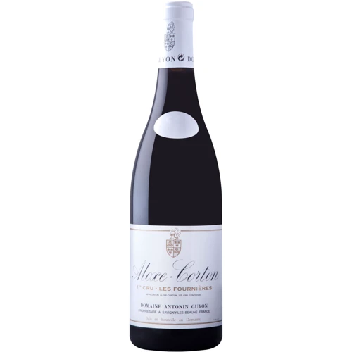 Вино Antonin Guyon Aloxe Corton 1er Cru Les Vercots 2021 красное сухое 0.75 л (BWT5554)